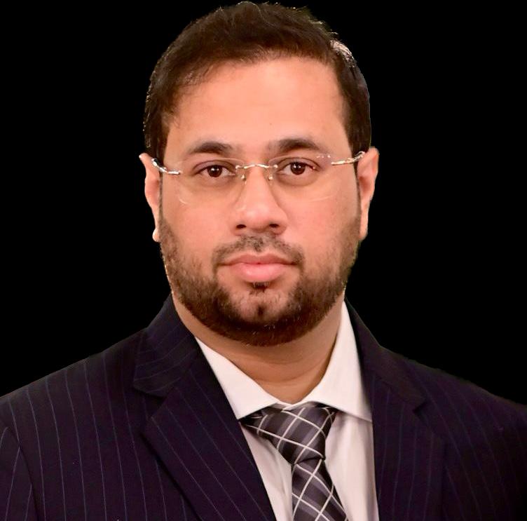 Syed Mohammad Raza - CEO